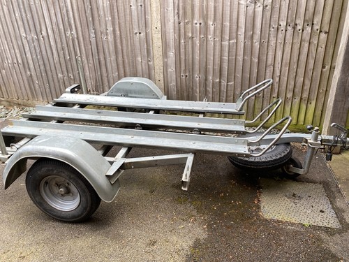 Motorbike trailer hire - hire, 3