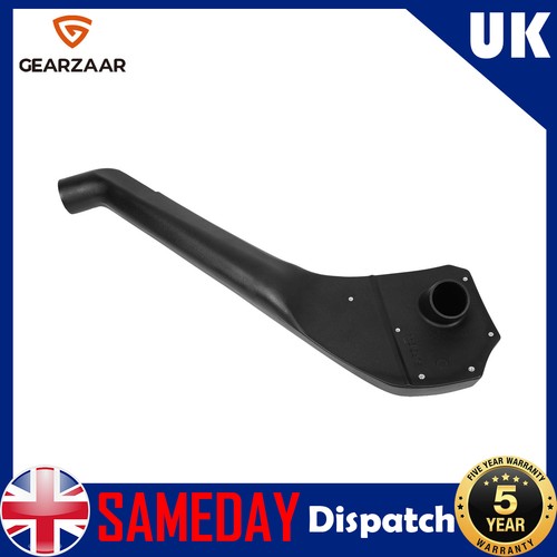 Raised air intake ram - raised,