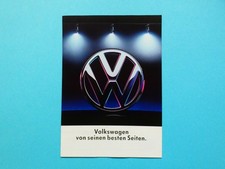 Brochure - VW Polo, Golf II /
