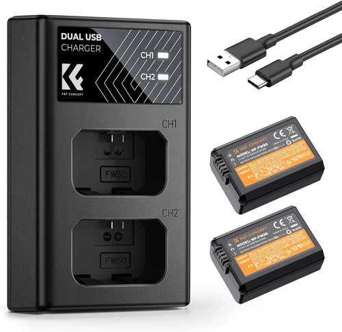 For fw50 battery - battery, charger