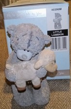 Me To You Tatty Teddy Little Lambkin 40396 Boxed Collectable Figurine Statue