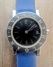 Stunning Bvlgari BB 23 SL Ladies 23mm Watch.