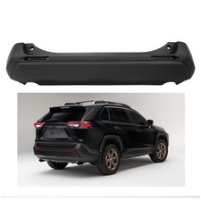 Rear Bumper Cover Fascia