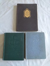 1930s Odhams Press Hbk Books -