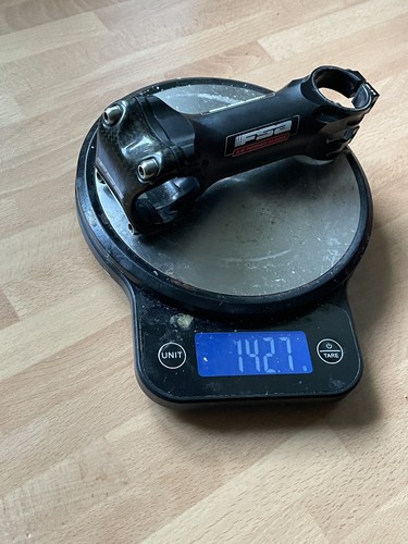 Fsa 115 stem - fsa, 110mm