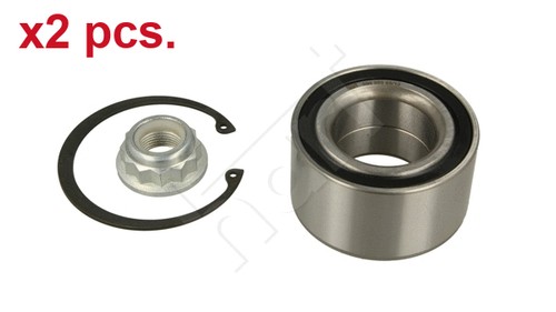 Pcs front rear wheel hub - pcs,