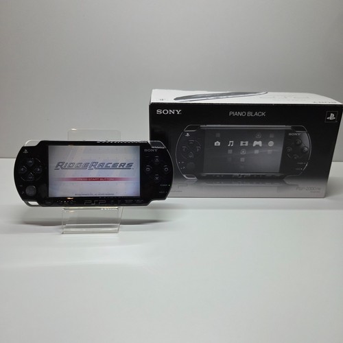 Sony psp 2000 piano - sony,