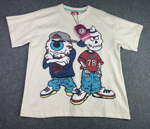 Mishka mnwka shirt mens - mishka, t-shirt