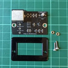 S-Video Conversion PCB for ZX