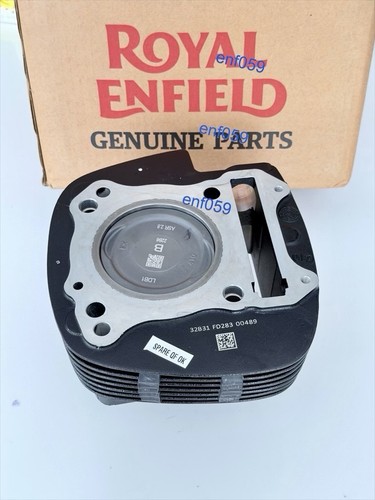 Royal enfield cylinder barrel - royal,