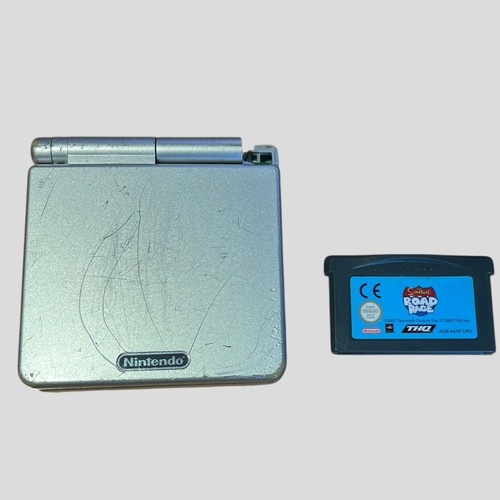 Gameboy advance console - gameboy,
