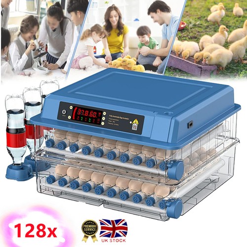 128 egg automatic digital - 128,