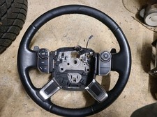 Discovery 5 Steering Wheel