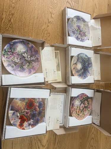 Wedgwood plates ben china - wedgwood,