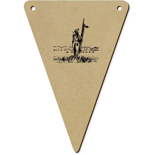 140mm native american - 5, x