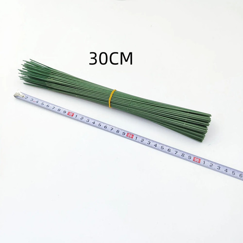 100 pcs artificial flower - 100,