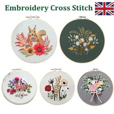 Embroidery Cross Stitch Kit