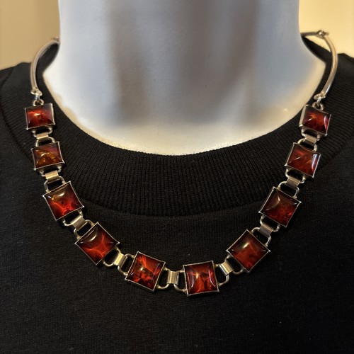 Vintage polish baltic amber - baltic,
