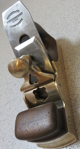 Vintage infill plane - infill,