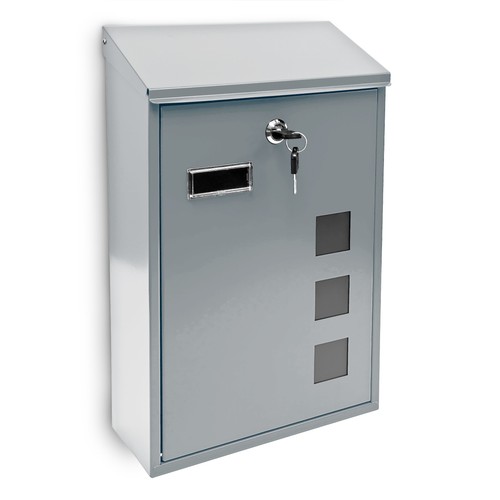 Letterbox with windows secure - with,