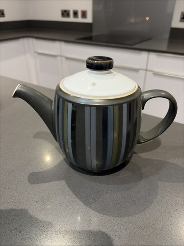 Denby jet stripes - stripes, tea