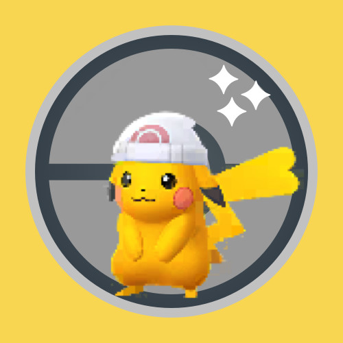 Shiny pikachu dawn s hat - ✨shiny, (dawn's