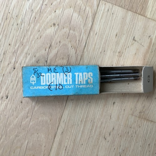 Dormer taps model - dormer,