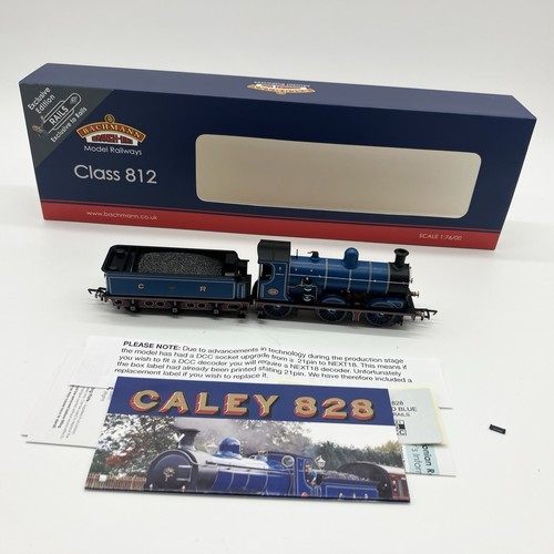 Bachmann 280z caledonian - 35-280z,