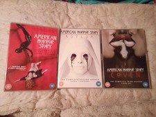 American Horror Story Seasons