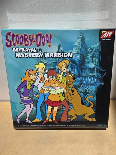 Scooby doo betrayal - scooby, doo!