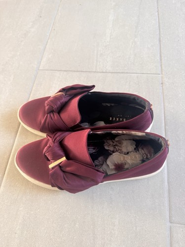 Ted baker women burgundy - women’s,