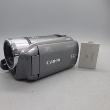 Canon Legria HF R205 Handheld