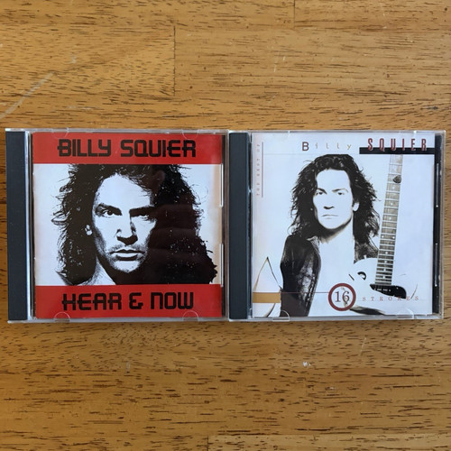 Billy squier hear now - hear,