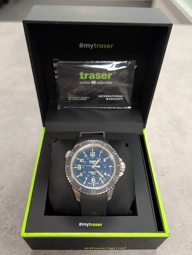Traser p67 super sub - traser, (model