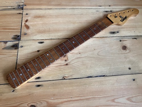 Vintage electric guitar - v6,