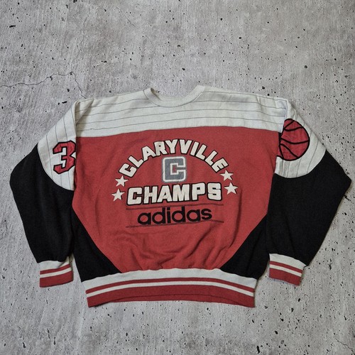 Vintage 80s adidas claryville - adidas,