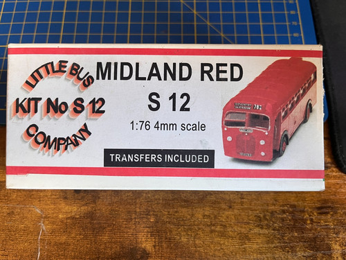 Little bus company midland - little,