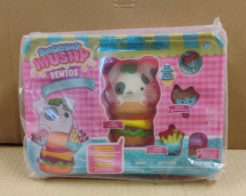Smooshy mushy bento box series - bento,