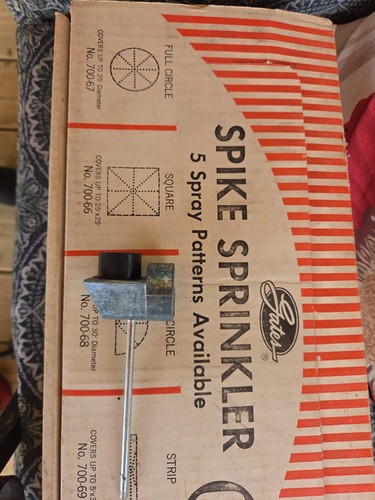 Rare vtg nos - gates,