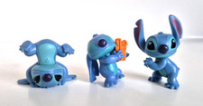 Lilo And Stitch Mini Figure Set Cake Topper Set Mini Figures Disney Set - Set 2