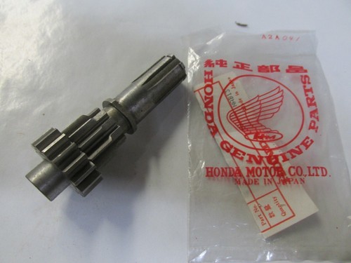 Nos honda 1971 - nos, 1973-1975