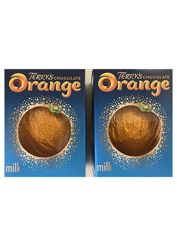 Terry chocolate orange - terry's,