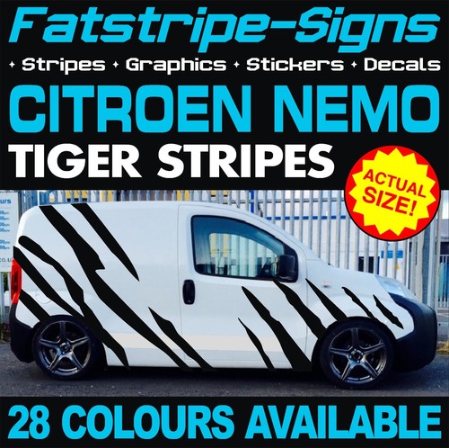Fits citroen nemo - fits, tiger