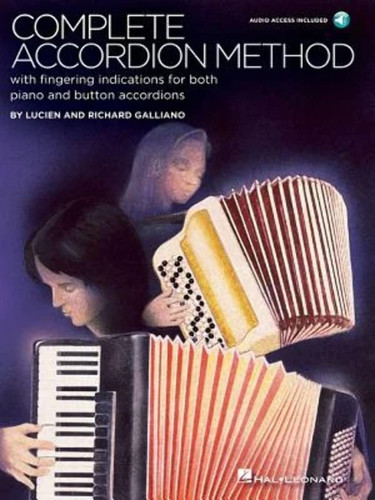 Complete accordion method - complete,