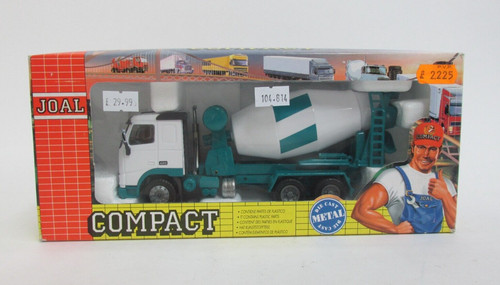Joal 336 compact volvo - 336,