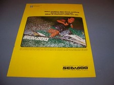 VINTAGE..1995 SEA DOO