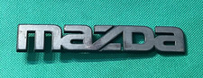 Mazda Car Badge Emblem