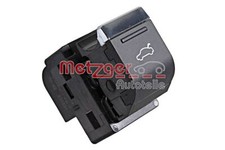 Front Tailgate Switch METZGER