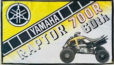 YAMAHA RAPTOR 700R 60YH