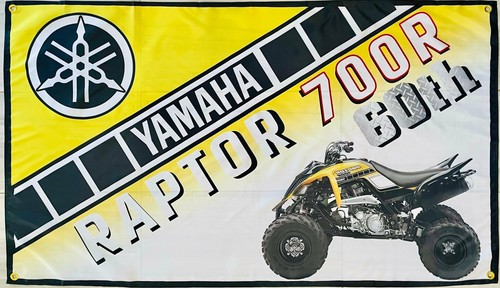 Yamaha raptor 700r 60yh - yamaha,
